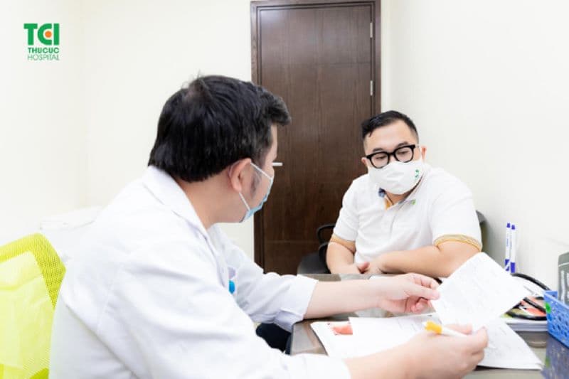 Bác sĩ Ngoại có kinh nghiệm thường có khả năng đánh giá bệnh toàn diện 