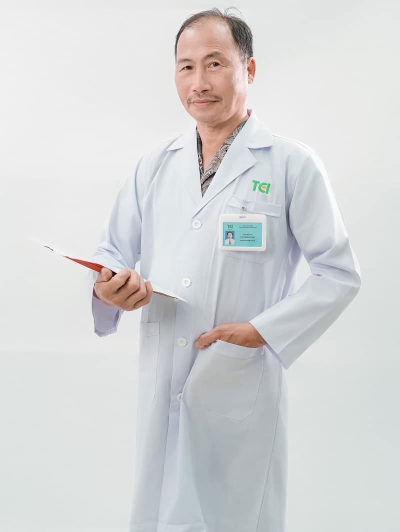 ThS.BS Vũ Xuân Hùng
