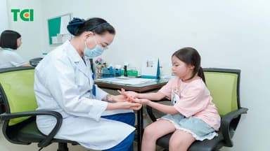 Bác sĩ nhi giỏi ở Ái Quốc – Hải Phòng chuyên môn cao, tận tâm