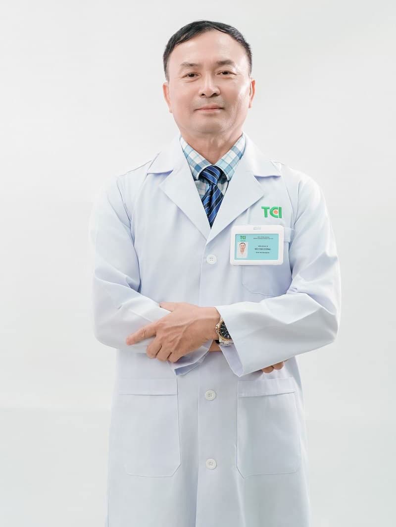 TS.BS Bùi Trí Cường
