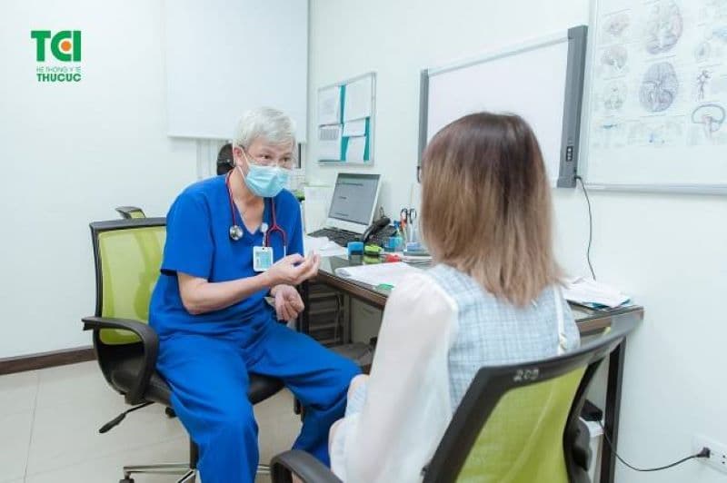Đi khám Nội khoa đúng lúc giúp bác sĩ xác định nguyên nhân, tránh để bệnh tiến triển hoặc bỏ sót tình trạng nguy hiểm