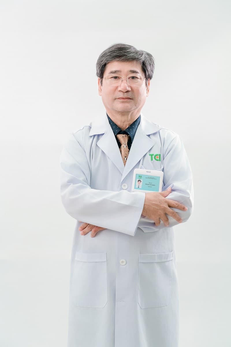 ThS.BS Phạm Văn Khôi