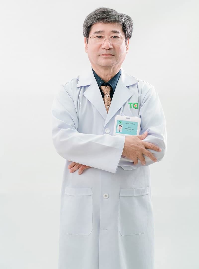 ThS.BS Phạm Văn Khôi