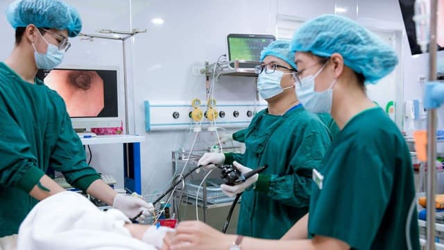 Danh sách bác sĩ nội soi tiêu hóa giỏi ở Hải Dương – Hải Phòng được đánh giá cao