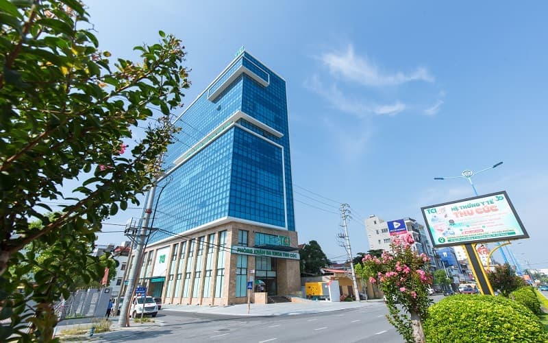 Phòng khám Đa khoa Thu Cúc TCI Hải Phòng quy tụ đội ngũ bác sĩ răng hàm mặt giỏi