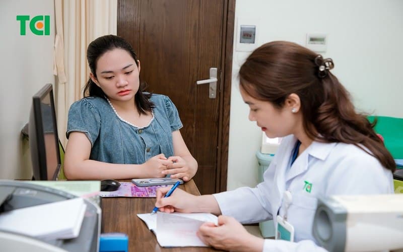 Bác sĩ sản phụ khoa giúp theo dõi, đánh giá và điều trị nhiều bệnh lý