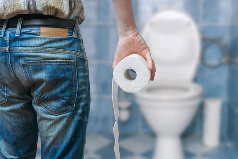 Thay đổi thói quen đại tiện kéo dài cần được khám sớm để đánh giá nguyên nhân