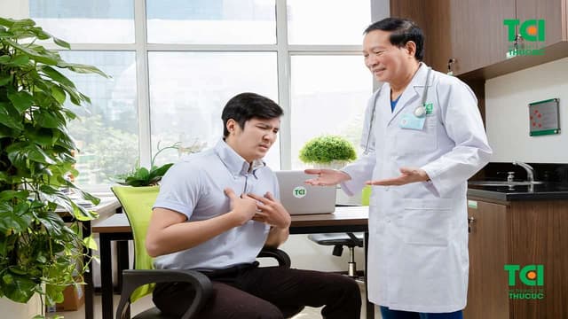 Địa chỉ có bác sĩ tim mạch giỏi ở Nghĩa Đô