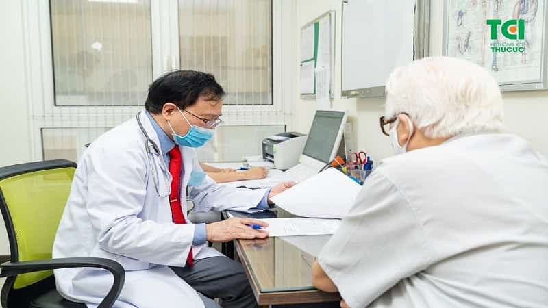 bác sĩ tim mạch giỏi ở Yên Hòa