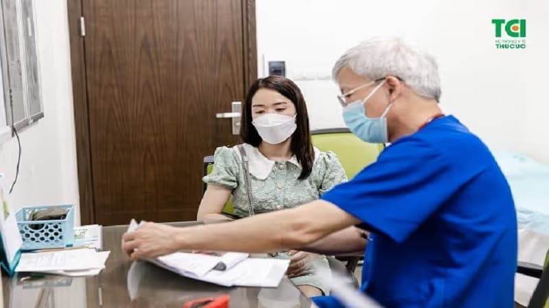 bác sĩ ung bướu giỏi ở Cầu Giấy