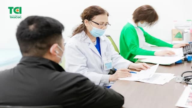 Gợi ý bác sĩ ung bướu giỏi ở Từ Liêm, công tác tại cơ sở uy tín