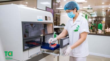 TOP bác sĩ xét nghiệm giỏi ở Thạch Khôi – Hải Phòng được đánh giá cao