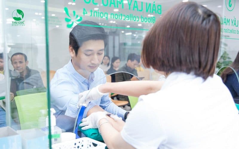 Các hình thức xét nghiệm phổ biến hiện nay