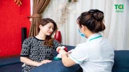 Bác sĩ xét nghiệm giỏi ở Ái Quốc – Hải Phòng tận tâm, chu đáo