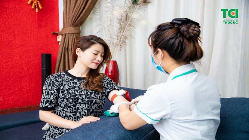 Bác sĩ xét nghiệm giỏi ở Ái Quốc – Hải Phòng tận tâm, chu đáo