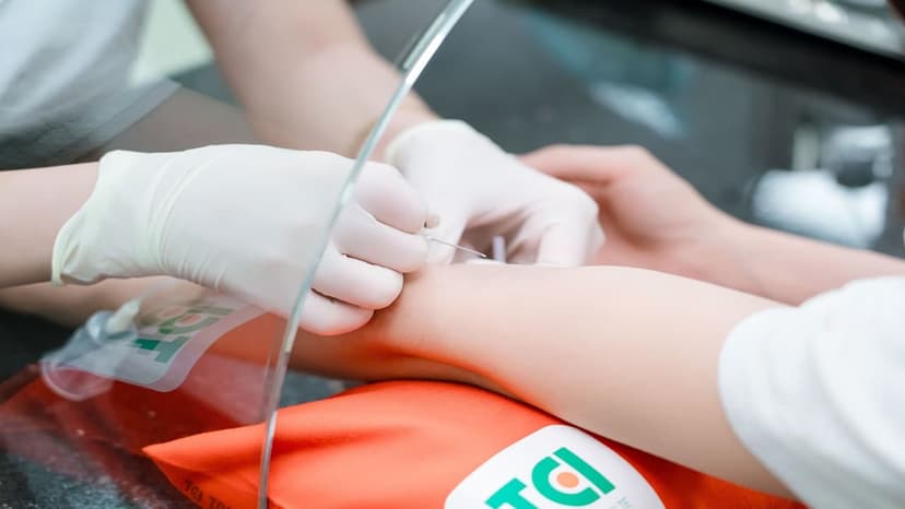 Bác sĩ xét nghiệm giỏi ở Hải Phòng có chuyên môn và kinh nghiệm