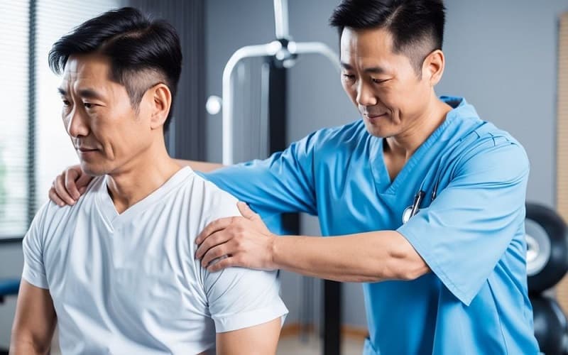 Y học cổ truyền hỗ trợ giảm triệu chứng, phục hồi chức năng và chăm sóc sức khỏe