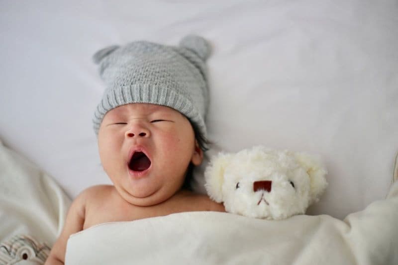 bé 7 tháng ngủ bao nhiêu tiếng 1 ngày là lo lắng của nhiều cha mẹ
