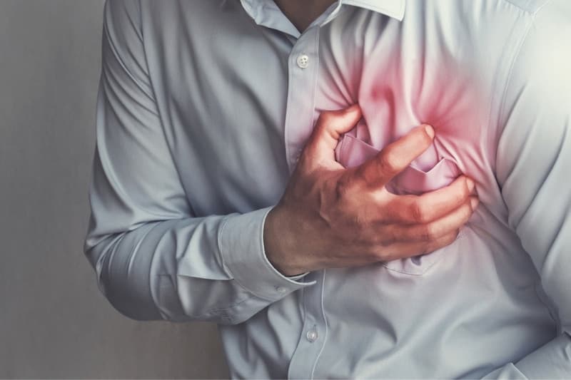 Các biến chứng từ bệnh tim mạch do xơ vữa động mạch vành đều mang tính chất cấp tính và vô cùng nguy hiểm