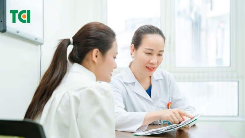 Nên ưu tiên phòng khám có bác sĩ được đào tạo bài bản về Sản phụ khoa khi khám bệnh phụ khoa