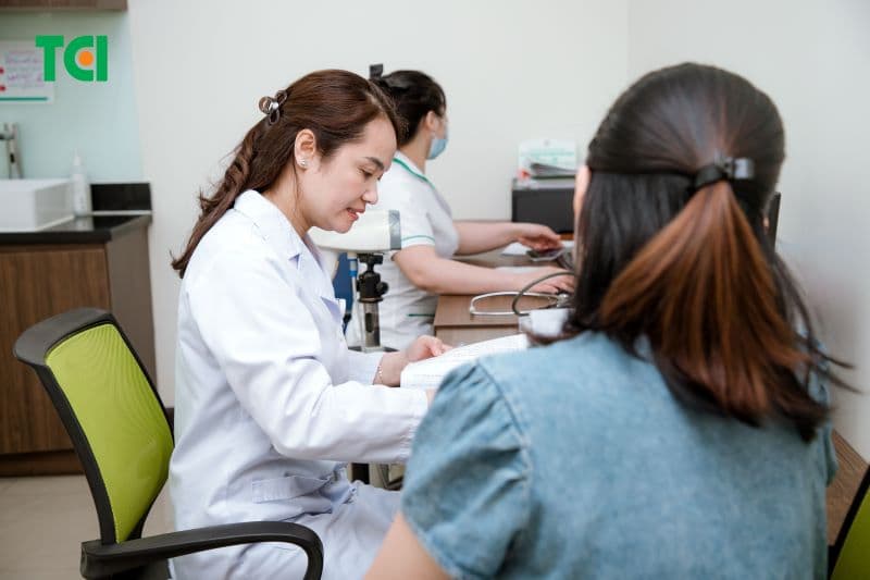 Bệnh viện Đa khoa Quốc tế Thu Cúc là một trong những cơ sở y tế có thế mạnh về khám và điều trị các bệnh lý sản phụ khoa