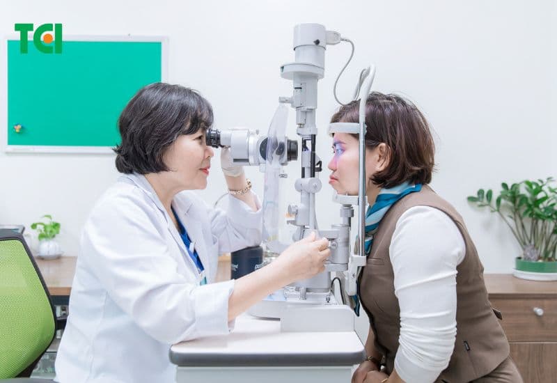 bệnh võng mạc đái tháo đường