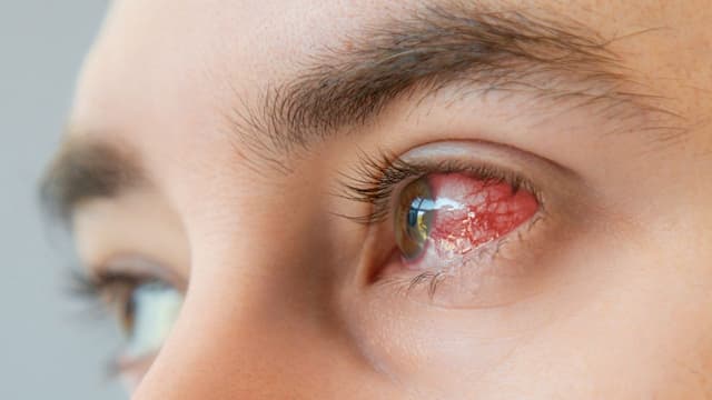 Biểu hiện của đau mắt đỏ là gì? Dấu hiệu nhận biết và cách xử lý