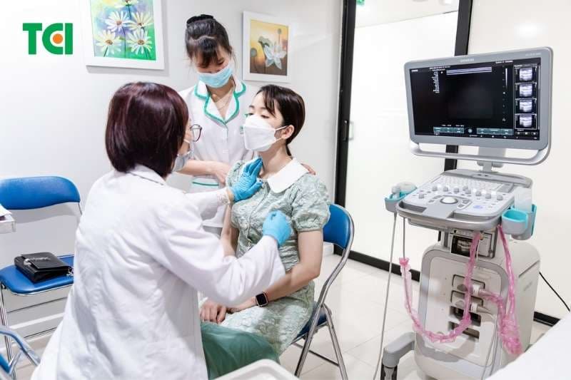 Phương pháp tầm soát ung thư theo giới tính được thiết kế riêng biệt cho nam giới và nữ giới ở các độ tuổi khác nhau