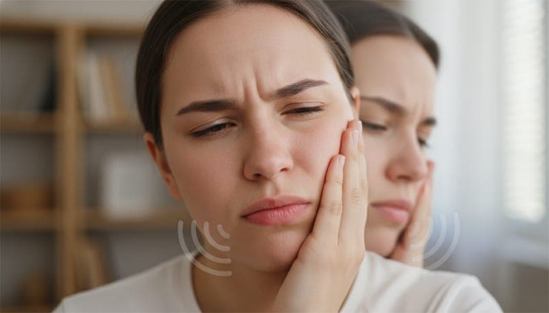 Các vấn đề về răng miệng và vùng hàm mặt không chỉ gây đau, khó chịu mà còn có thể ảnh hưởng đến việc ăn nhai
