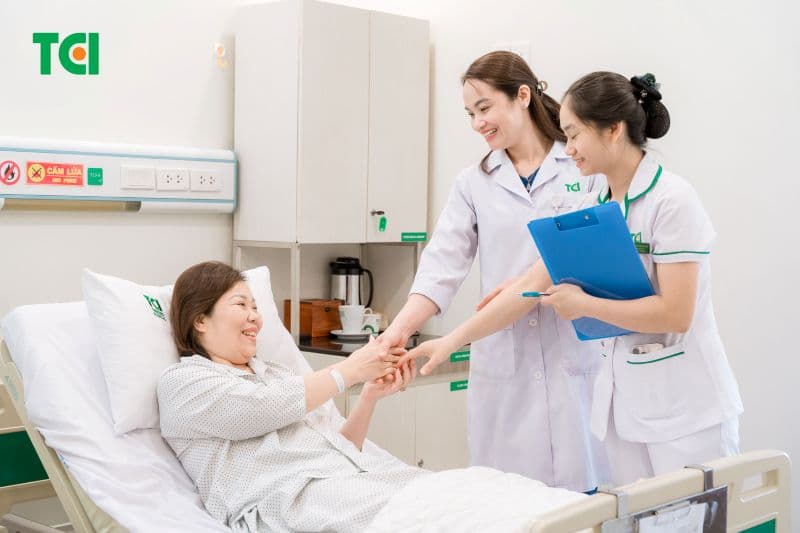 cắt polyp cổ tử cung cần kiêng gì