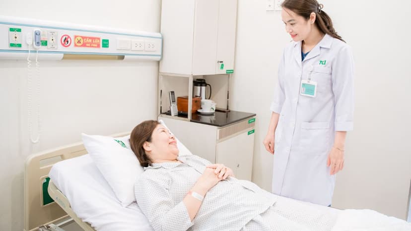 Cắt polyp tử cung nằm viện bao lâu và cần chuẩn bị những gì?