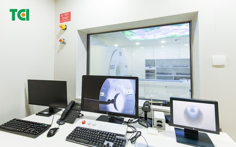 Các thiết bị chẩn đoán hình ảnh tại Phòng khám Thu Cúc TCI Hải Phòng được đầu tư đồng bộ, cho kết quả thăm khám chính xác