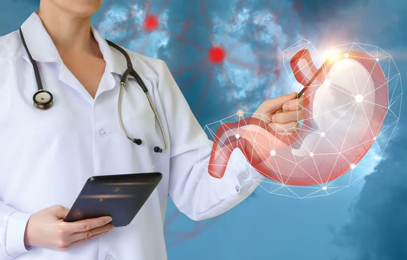 Chuyên khoa Tiêu hóa tiếp nhận thăm khám và điều trị các bệnh lý liên quan đến thực quản, dạ dày, ruột, đại trực tràng, gan, mật và tụy