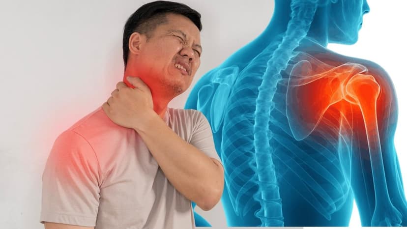 Đau vai: nguyên nhân, dấu hiệu và cách điều trị hiệu quả