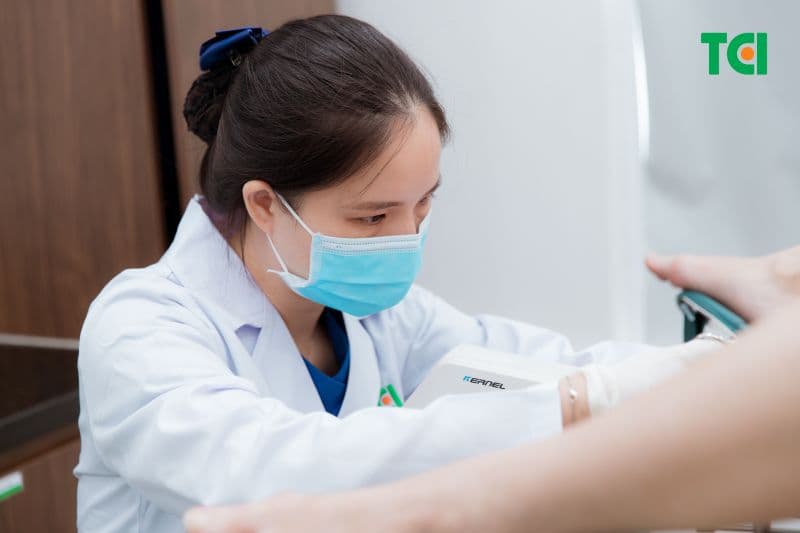 đến ngày rụng trứng