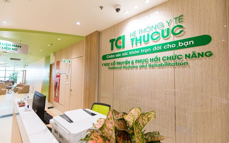 Thu Cúc TCI Hải Phòng là nơi bác sĩ nhãn khoa Kim Dung đang làm việc