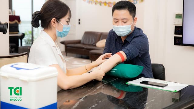 Dịch vụ xét nghiệm tại nhà ở Yên Hòa – Những điều cần biết