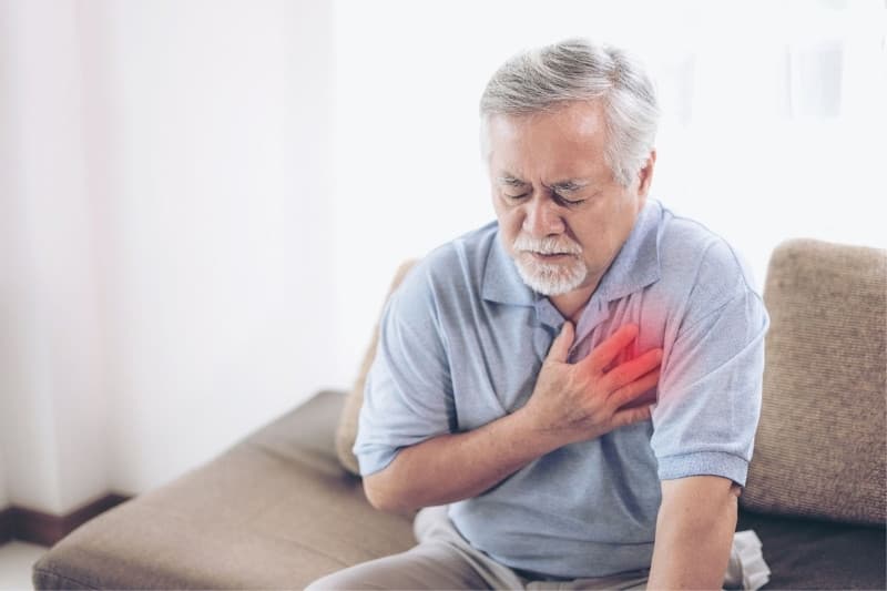 Hẹp động mạch vành có nguy hiểm không