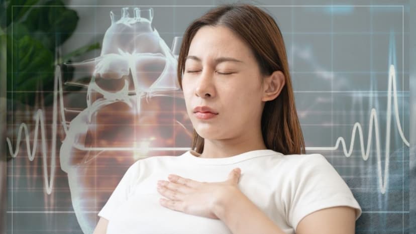 Hồi hộp tim đập nhanh: Nguyên nhân, dấu hiệu và khắc phục