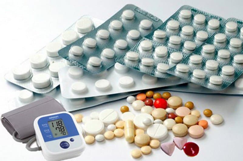Sử dụng thuốc huyết áp đều đặn theo chỉ dẫn là vô cùng quan trọng