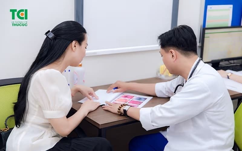 bác sĩ ung bướu giỏi ở Tây Mỗ