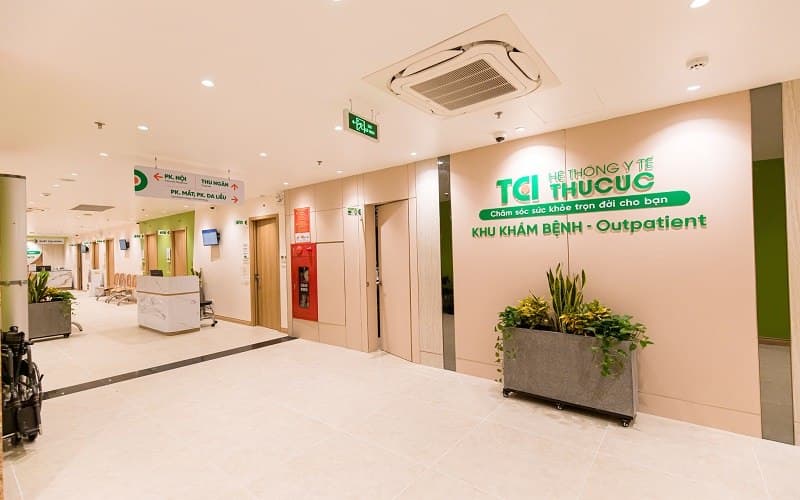 Đến Thu Cúc TCI Hải Phòng khám răng hàm mặt chất lượng cùng chuyên gia