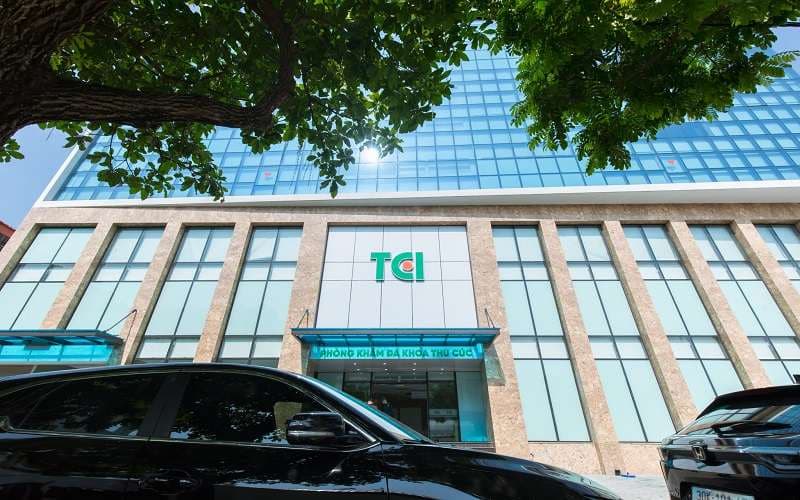 Thu Cúc TCI là phòng khám sản phụ khoa ở Việt Hoà - Hải Phòng uy tín, chất lượng tốt