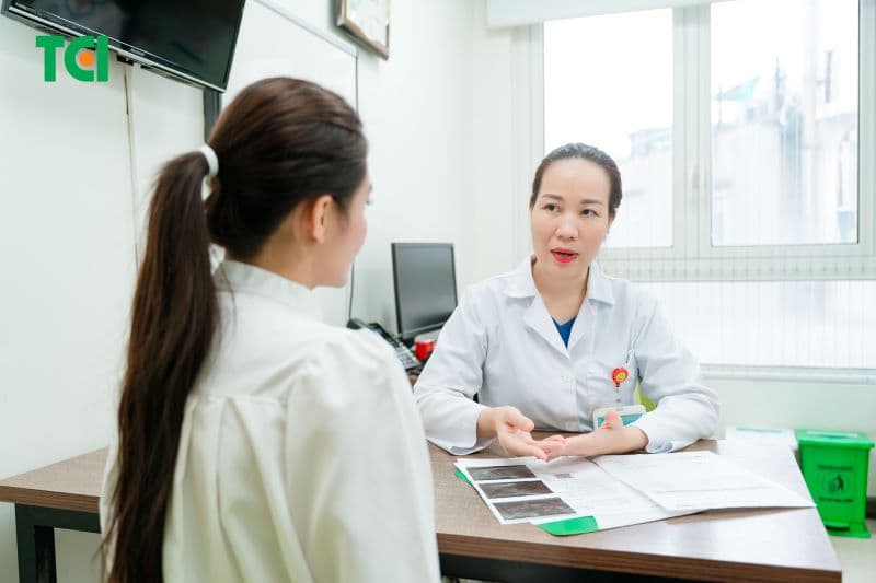 Khám sức khỏe Sản phụ khoa định kỳ là cách giúp phụ nữ chủ động theo dõi tình trạng sức khỏe sinh sản và phát hiện sớm những bất thường