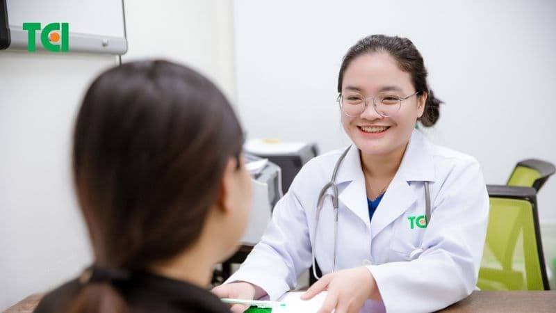 Nhiều chị em lựa chọn khám viêm âm hộ ở Ba Đình tại Thu Cúc TCI