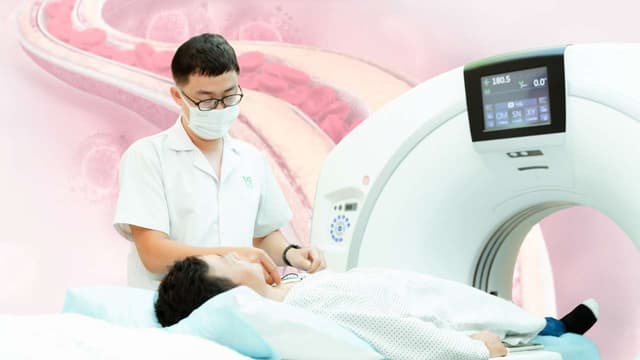 Khám xơ vữa mạch máu như thế nào?