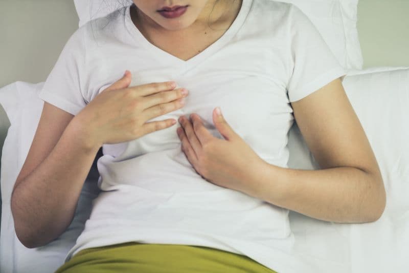 Siêu âm tim có thể được chỉ định trong các trường hợp bệnh nhân đau ngực, khó thở,... để xác định hoặc loại trừ nguyên nhân do tim.