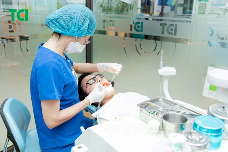 Một cơ sở đáp ứng tốt về chuyên môn sẽ giúp việc chẩn đoán, điều trị và theo dõi sức khỏe răng miệng an tâm hơn