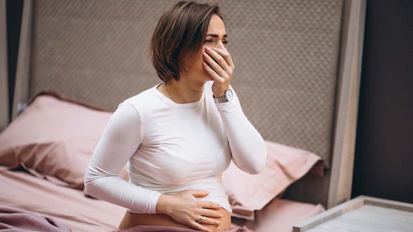 Ốm khi mang thai: Các bệnh thường gặp và cách xử trí an toàn