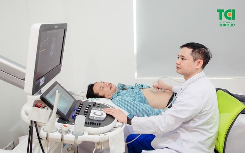 Bác sĩ sẽ dựa trên triệu chứng để lựa chọn phương pháp chẩn đoán hình ảnh phù hợp.